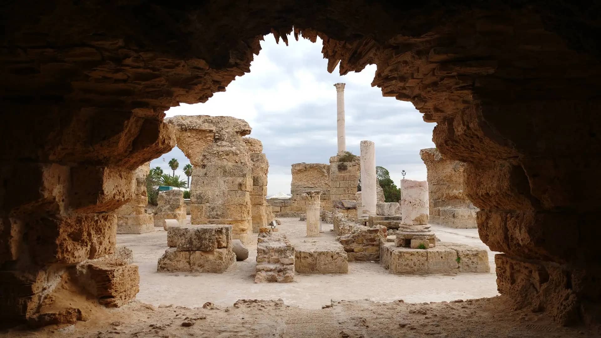 Carthage, Sidi Bou Said & Tunis Medina