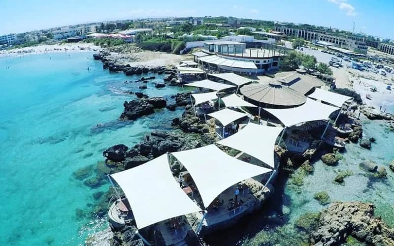 Cap Bon: Kelibia, El Haouaria & Korbous