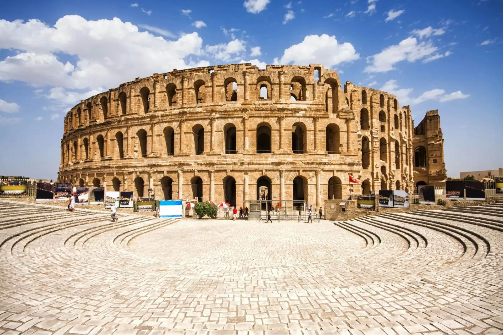 El Jem & Kairouan
