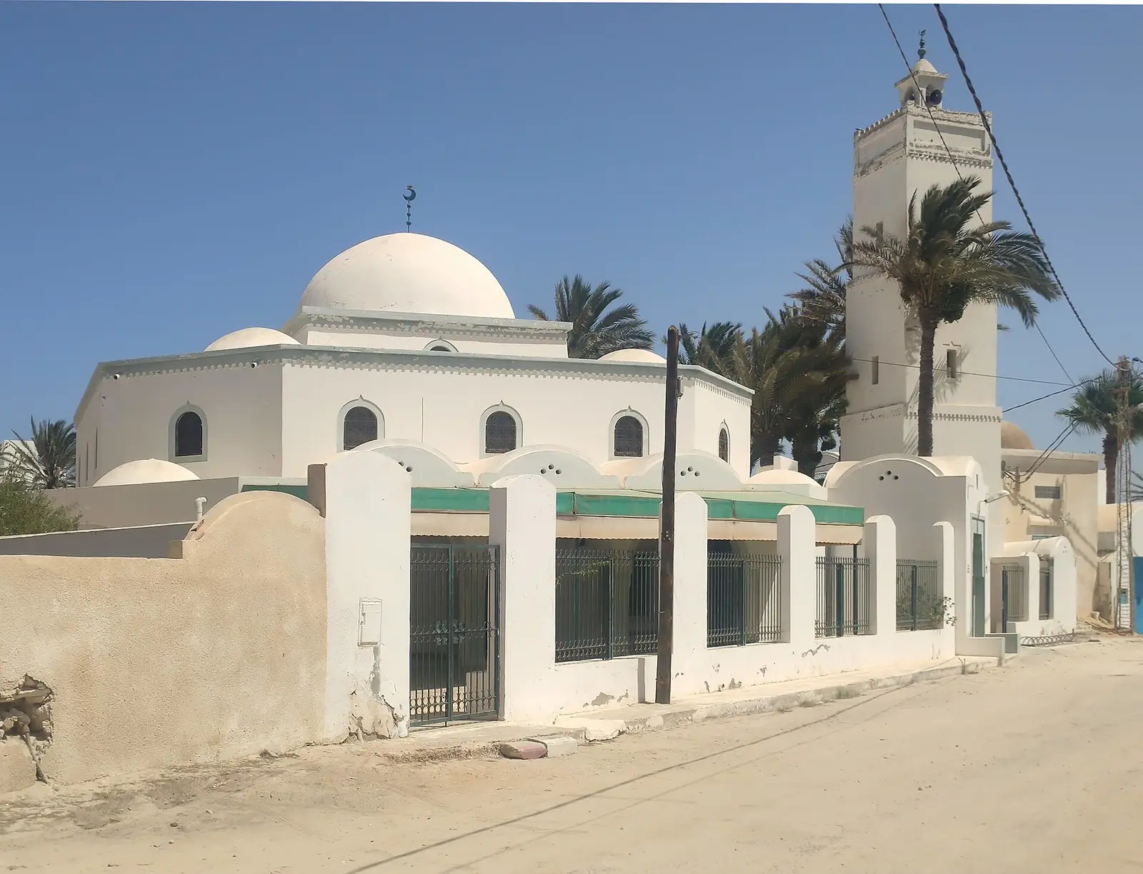 Djerba island, southern Tunisia