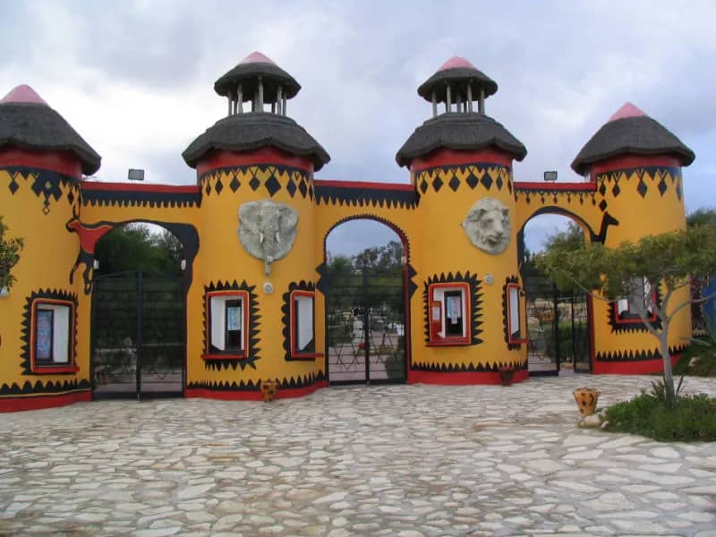 Friguia Park
